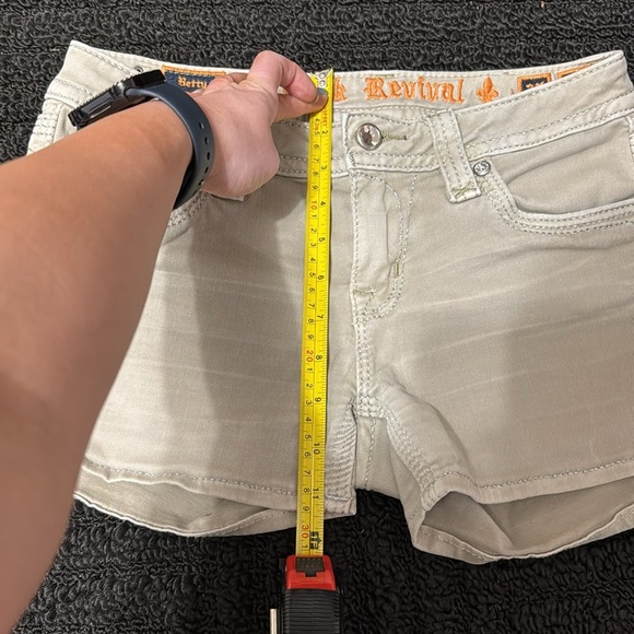 Rock Revival Betty Short Size 27 - Picture 10 of 11